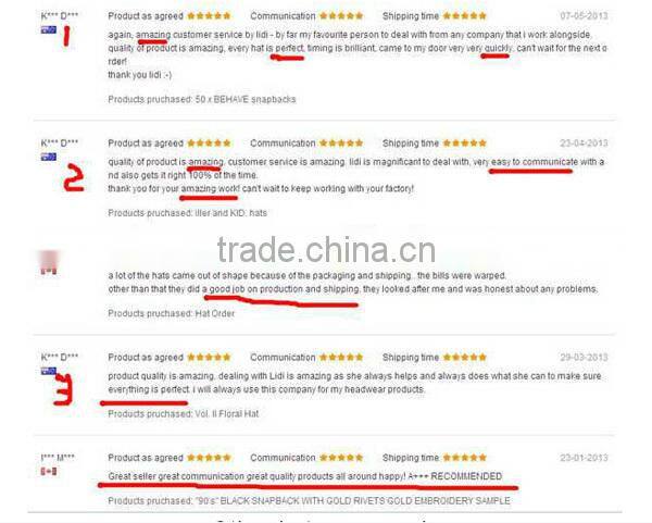 Custom Fashion 5 Panel Hat Red Dot 5 Panel Hat With Leather Strap Wholesale