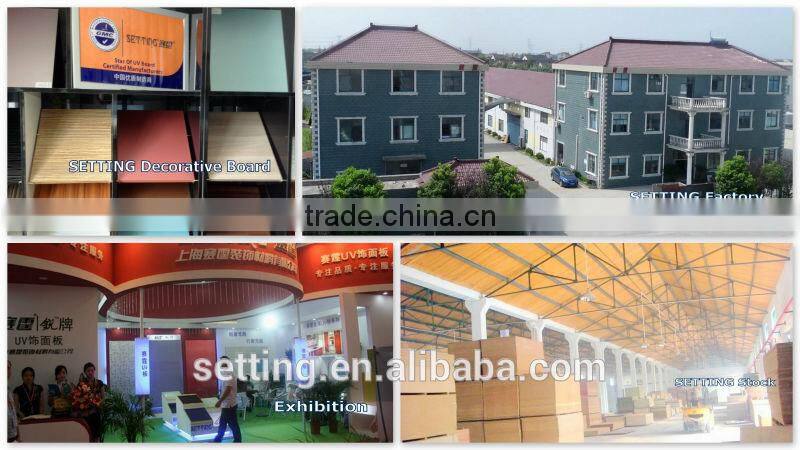 Acrylic plywood popular in India Market