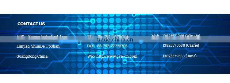 GVE 12v 1.5a Ac Dc Adapter Wholesale Power Adapter