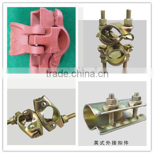 building steel coupler