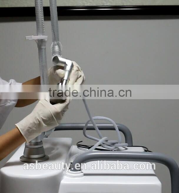 CO2 fractional laser vaginal tightening/laser vaginal rejuvenation equipment
