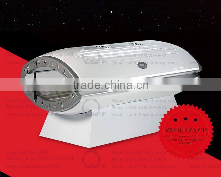 2016latest with high quality solarium infrared tanning bed