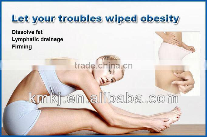 2015 Powerful liposlim cavitation machine