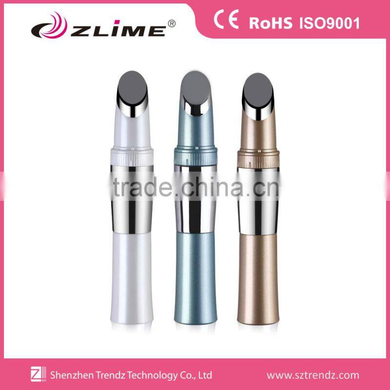 Smart design mini vibrating eye massager for Skin care kit, Promotional Gift, Hot Ecommerce Item
