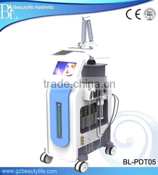 Hotselling bio light therapy pdt led light skin whitening pdt machine