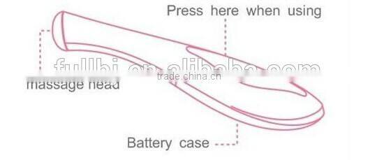 mini eye eraser massage electrical beauty device auto smart roller vibration device