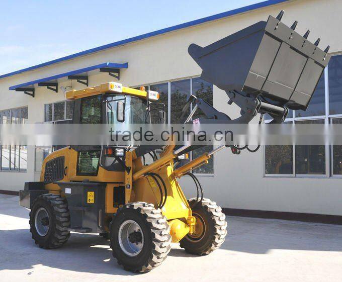 ZL15F 1.5T mini loader