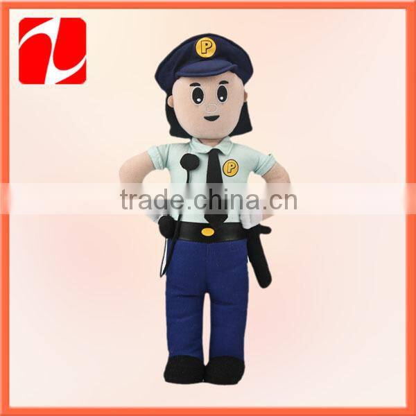 Custom plush doll toy cartoon cartoon character soft toy
