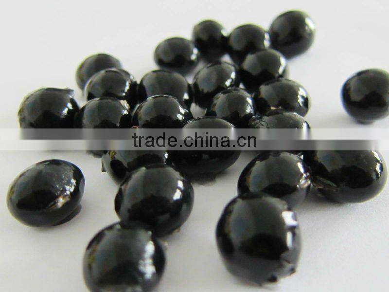 fragrant sweet black beans
