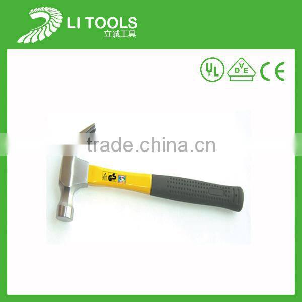 American Type 10oz Claw hammer With Fiberglass Handle