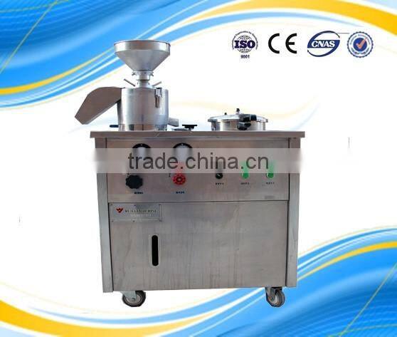 Soybean milk and bean curd machine, soybean milk machine