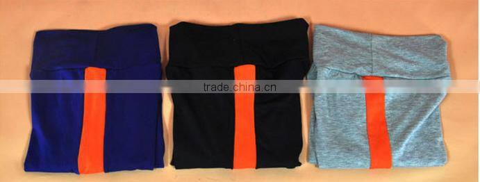 2014 Top Sell On Ebay OF Women Sexy Tights Yoga Running Pants High Waist Elastic Stretch Gym Leggings