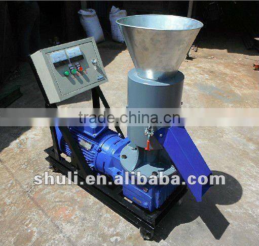 good quality Automatic Pellet making machine with reduction gears//0086-15838061756