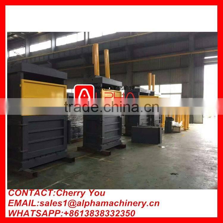 Hydraulic baling press/ baling machine/ baling press