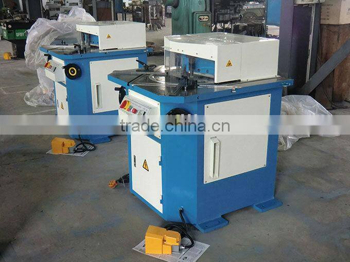 QF28Y-6*200ZK angle notching machine, hydraulic seal making machine, condom making machine