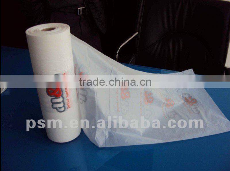 cornstarch plastic fruit bag