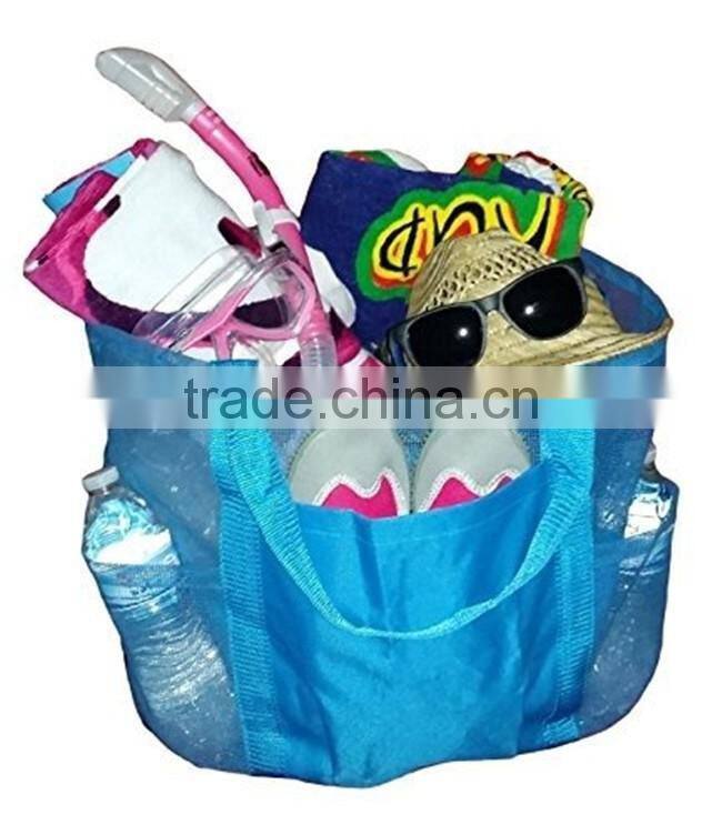 X-Large Coated Mesh Family extra large shopping bags wholesale