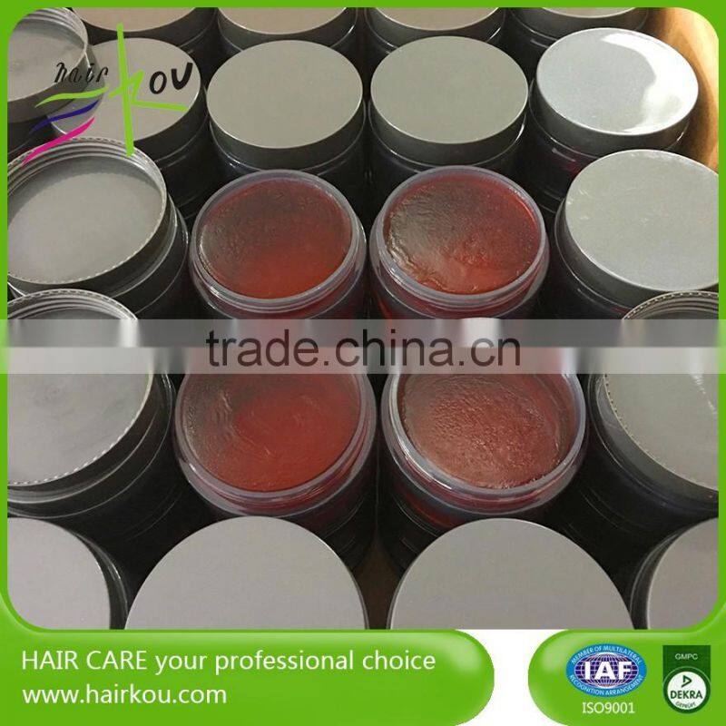 Adult Ages Group Fashion Mud Hair Styling Pomade