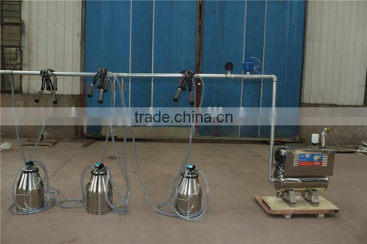 Pail Milking Machine With Price