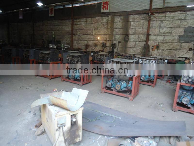 Complete production line wood/bamboo toothpick making machine
