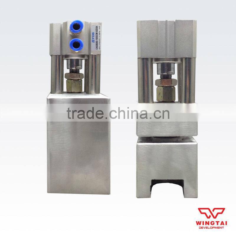 Pneumatic Round cornering machine