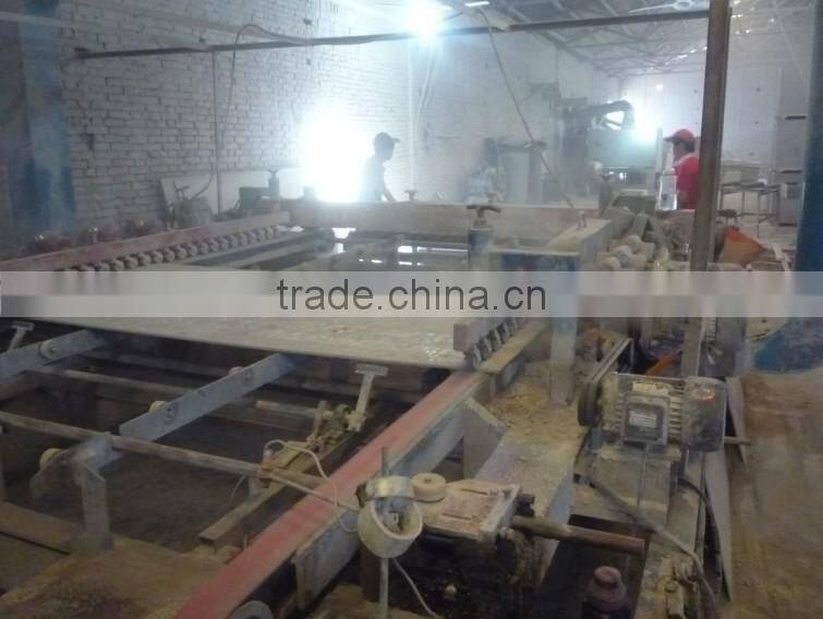 professional fiber cement board production equipment