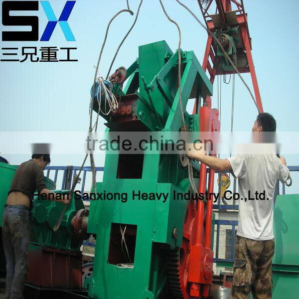 Fully Automatic Solid Hollow brick manufacturing machine