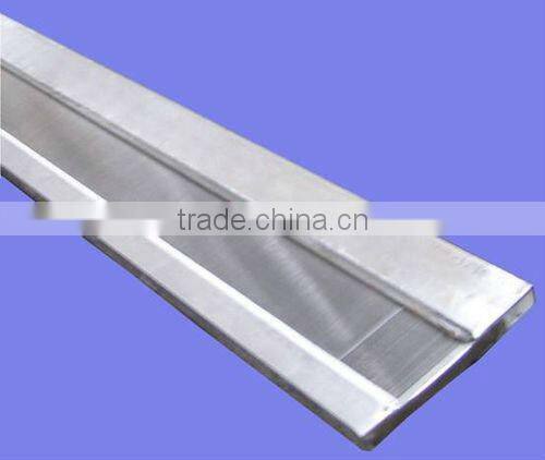 steel reeds for wire mesh machine
