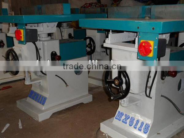 Guangzhou Supply Spindle Edge Profile And Trimming Machine MX5115A