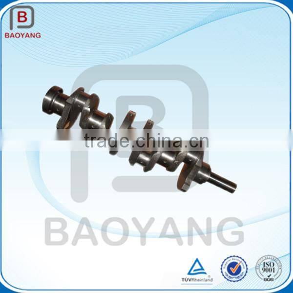 stainless steel forging car auto Crank shaft