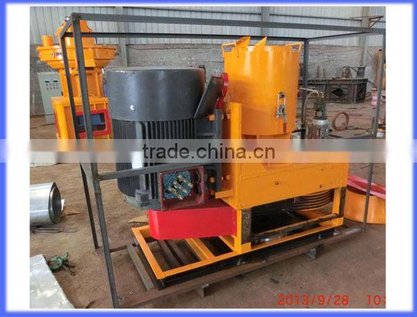 0.5 t capacity machine for make pellet wood / Small Capacity Wood Pellet Making Machine