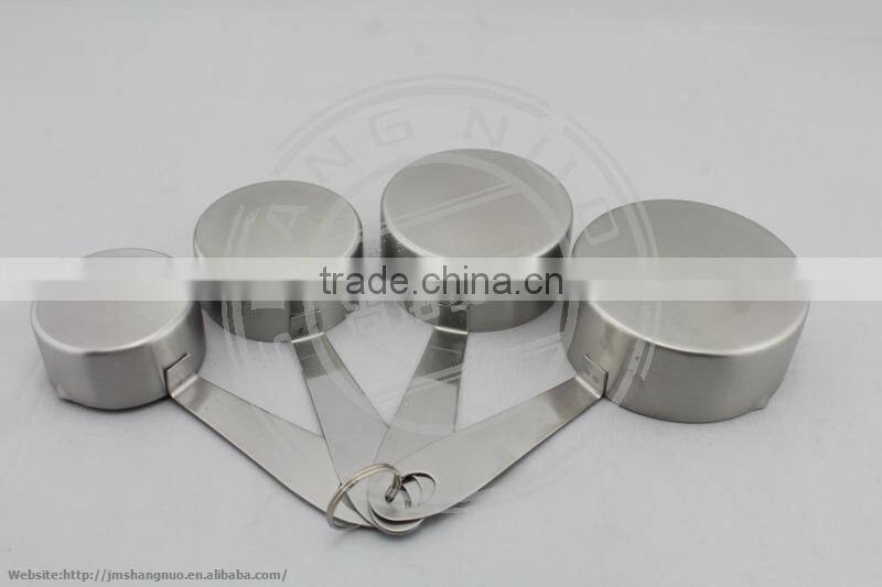 4pcs Stainless steel Measuring Spoon set