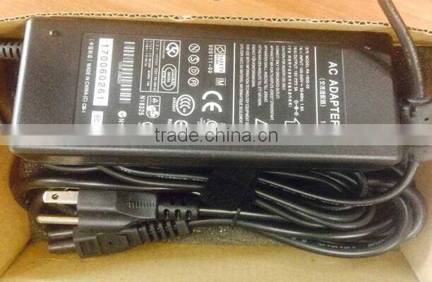 Laptop Adapter 15V 5A 75W Outer 6.3MM Inner 3.0MM