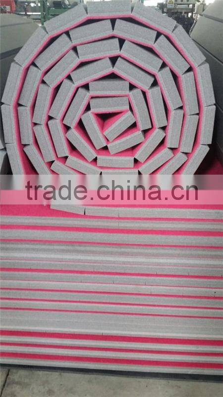 Professional manufacturer for padded beach mat