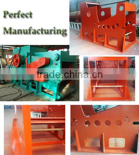 30-40T Capacity Forest Machinery bamboo chipping machine