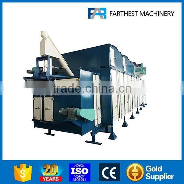Circumfluent Animal Feed Dryer Equipment With Good Drying Effect