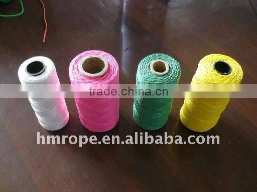 polyester/polypropylene mason line