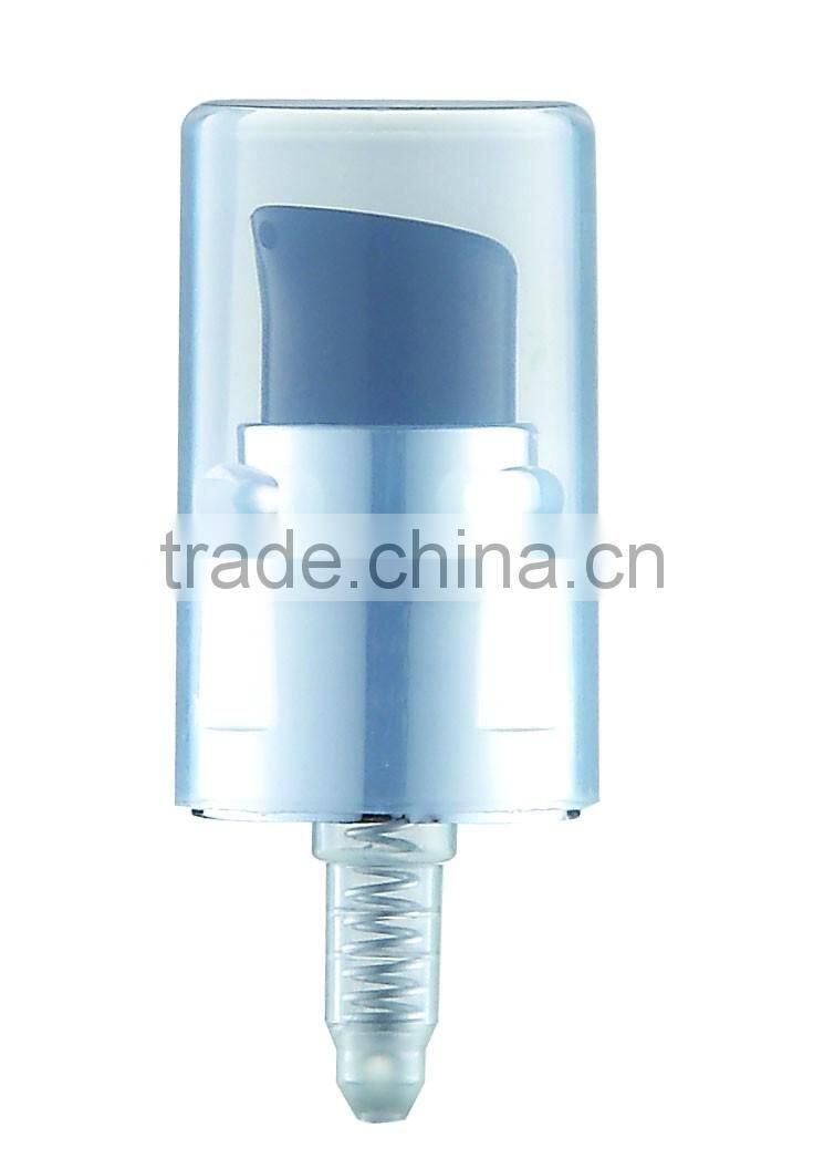 24/410 custom color plastic treatment pump cosmetic cream treatment pump
