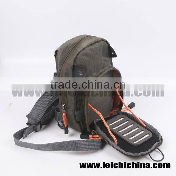 wholesale outdoor fly fishing bag chest pack