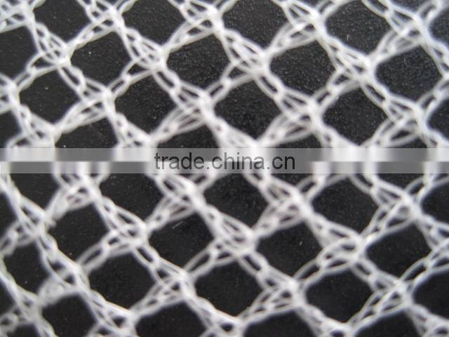 100% HDPE anti-bird netting