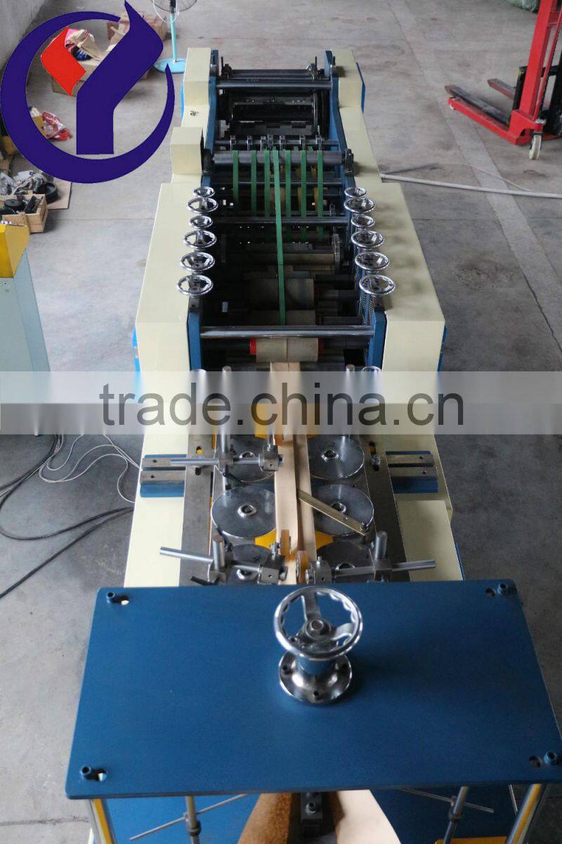 Bottom Paper Bag Machine, Pizza Paper Bag Making Machine