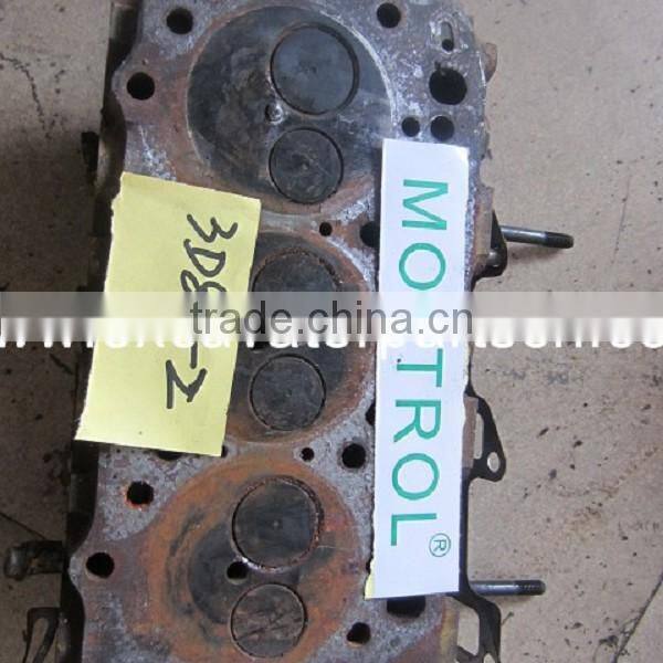 3D84-2 ENGINE CYLINDER HEAD, COVER