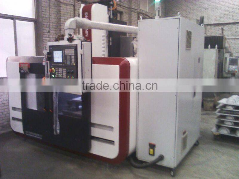 CNC machined casting parts