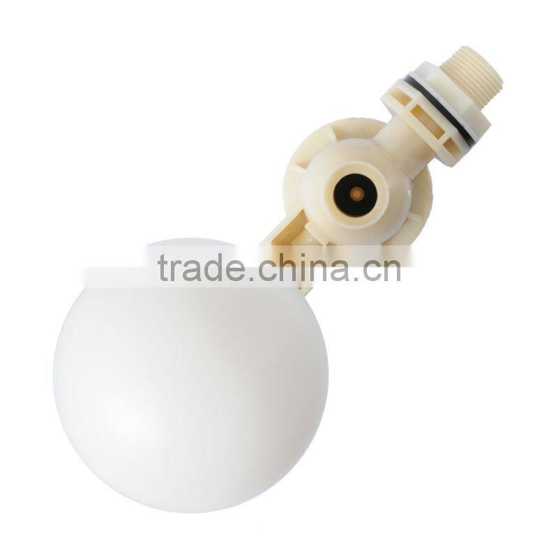 2017 Best selling 1/2" Plastic Water Tank Adjustable Float Valve fr Aquarium Reverse Osmosis System