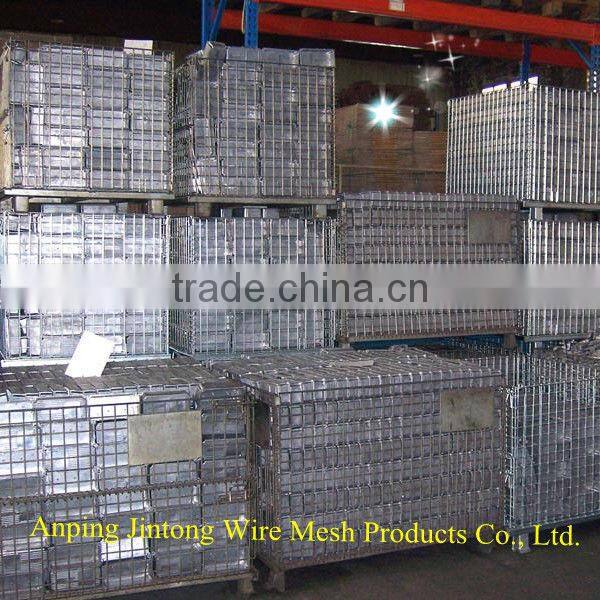 Heavy Industry Wire Mesh Container