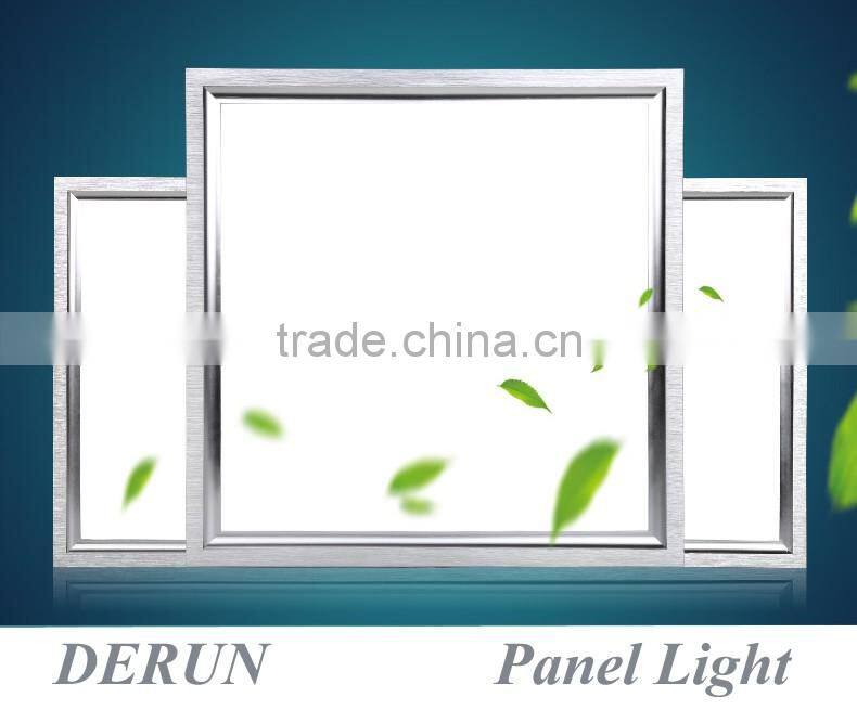 86V 265V Ultra Thin 300MM by 300MM Led Panel light 8W 10W 12W 18W 2700K 4200K 6500K for Home Hotel Office