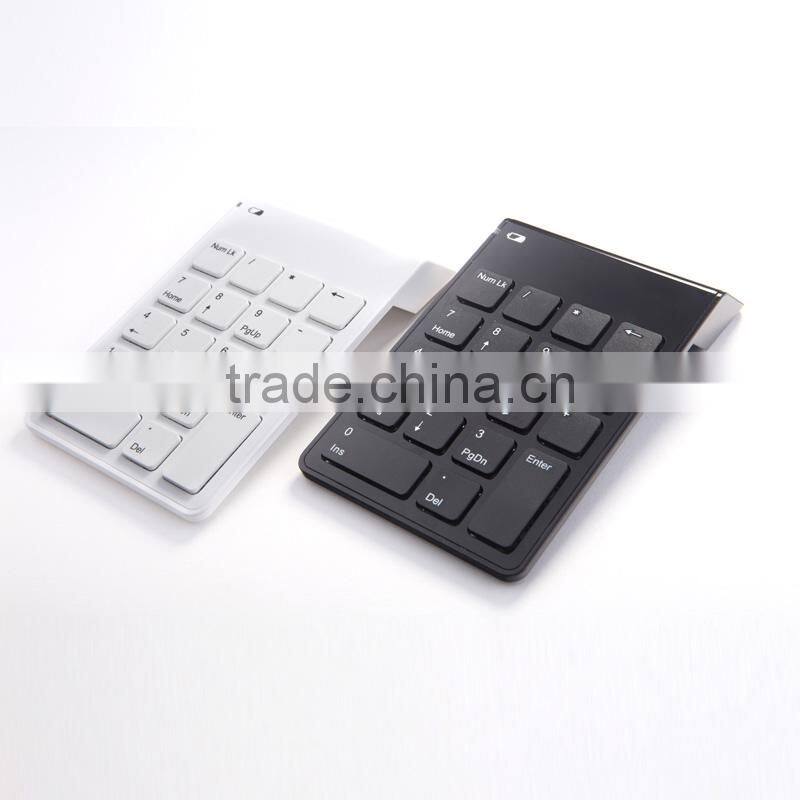 Mini Wireless Numeric Keypad 2.4G Numeric Keypad USB Numeric Keyboard