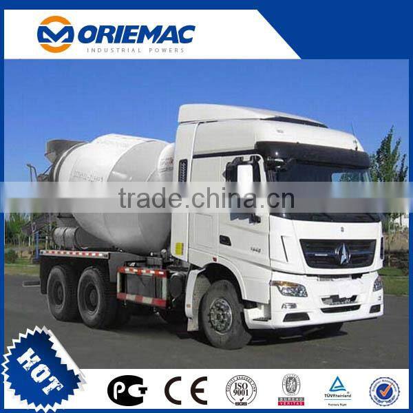 BEIBEN NG80 cheap concrete mixer