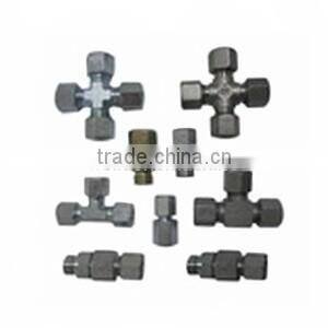 CNG High pressure fittings