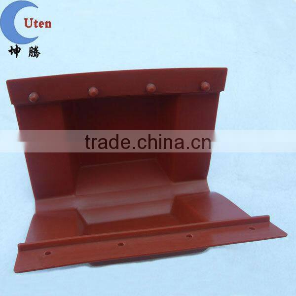 silicone insulating sleeve